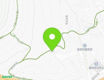 1-39 Dalpoan-gil, Yongnam-myeon, Tongyeong-si, Gyeongsangnam-do, Republic of Korea Map