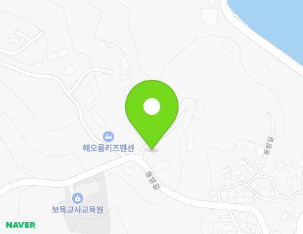 151 Dongam-gil, Yongnam-myeon, Tongyeong-si, Gyeongsangnam-do, Republic of Korea