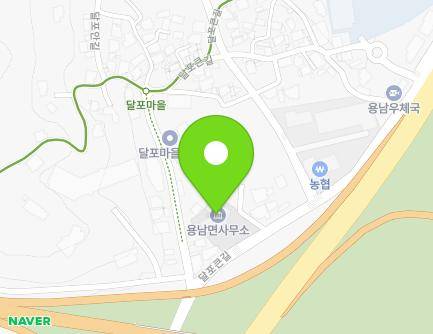 28 Dalpokeun-gil, Yongnam-myeon, Tongyeong-si, Gyeongsangnam-do, Republic of Korea