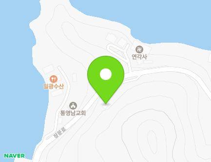 338 Jangmun-ro, Yongnam-myeon, Tongyeong-si, Gyeongsangnam-do, Republic of Korea Map