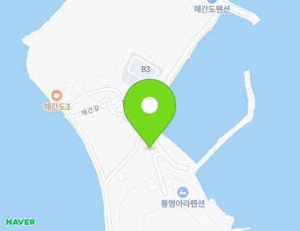 48-6 Haegan-gil, Yongnam-myeon, Tongyeong-si, Gyeongsangnam-do, Republic of Korea