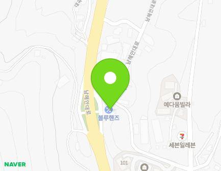 533 Namhaean-daero, Yongnam-myeon, Tongyeong-si, Gyeongsangnam-do, Republic of Korea Map