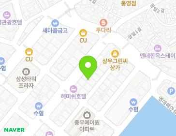 18 Jeongdong 3-gil, Tongyeong-si, Gyeongsangnam-do, Republic of Korea 18 Jeongdong 3-gil, Tongyeong-si, Gyeongsangnam-do, Republic of Korea Map
