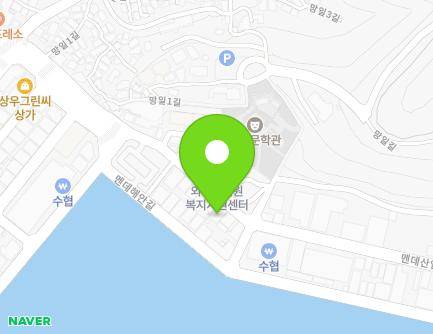 30 Mendesaneop-gil, Tongyeong-si, Gyeongsangnam-do, Republic of Korea Map