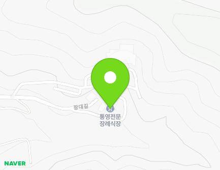 142 Jangdae-gil, Tongyeong-si, Gyeongsangnam-do, Republic of Korea Map