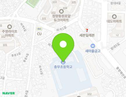 24 Biseok 2-gil, Tongyeong-si, Gyeongsangnam-do, Republic of Korea