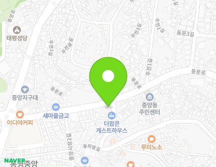 22 Dongmun-ro, Tongyeong-si, Gyeongsangnam-do, Republic of Korea Map