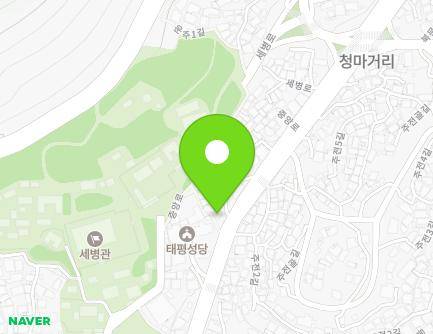 181 Jungang-ro, Tongyeong-si, Gyeongsangnam-do, Republic of Korea Map