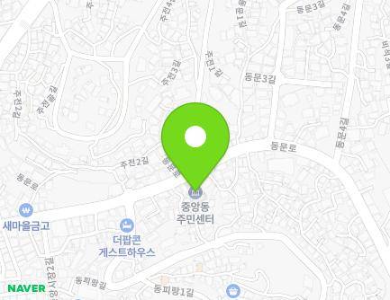 28-1 Dongmun-ro, Tongyeong-si, Gyeongsangnam-do, Republic of Korea