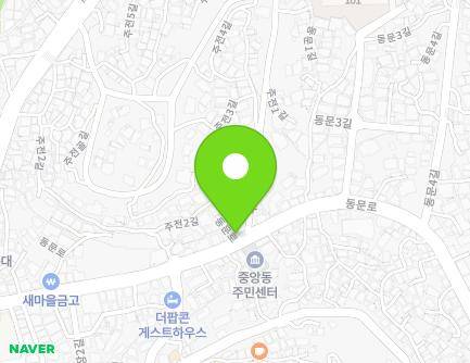 29 Dongmun-ro, Tongyeong-si, Gyeongsangnam-do, Republic of Korea Map