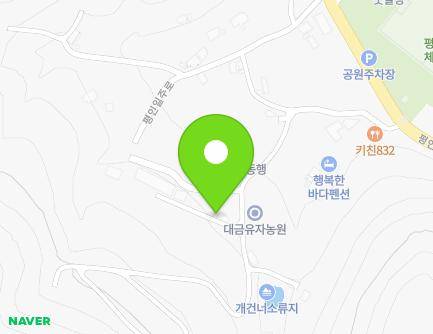 832-21 Pyeonginilju-ro, Tongyeong-si, Gyeongsangnam-do, Republic of Korea Map