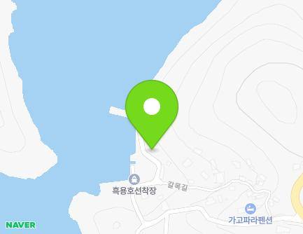 58 Galmok-gil, Tongyeong-si, Gyeongsangnam-do, Republic of Korea Map