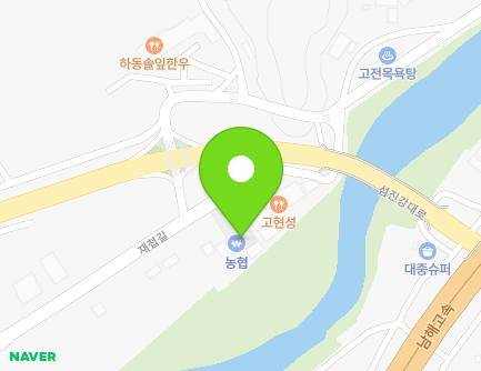 5-4 Jaecheop-gil, Gojeon-myeon, Hadong-gun, Gyeongsangnam-do, Republic of Korea Map