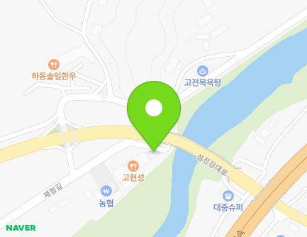 1009 Seomjingang-daero, Gojeon-myeon, Hadong-gun, Gyeongsangnam-do, Republic of Korea Map