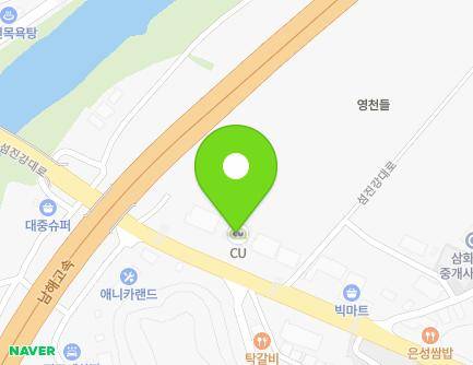 980 Seomjingang-daero, Geumnam-myeon, Hadong-gun, Gyeongsangnam-do, Republic of Korea Map