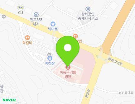 957 Seomjingang-daero, Geumnam-myeon, Hadong-gun, Gyeongsangnam-do, Republic of Korea