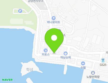 9 Noryanghaean-gil, Geumnam-myeon, Hadong-gun, Gyeongsangnam-do, Republic of Korea Map