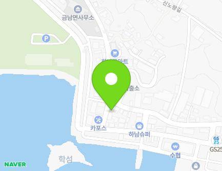 3 Noryanghaean-gil, Geumnam-myeon, Hadong-gun, Gyeongsangnam-do, Republic of Korea Map