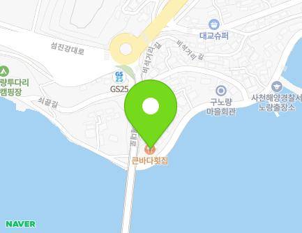 155 Noryanghaean-gil, Geumnam-myeon, Hadong-gun, Gyeongsangnam-do, Republic of Korea Map