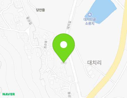 64 Daechi-gil, Geumnam-myeon, Hadong-gun, Gyeongsangnam-do, Republic of Korea Map