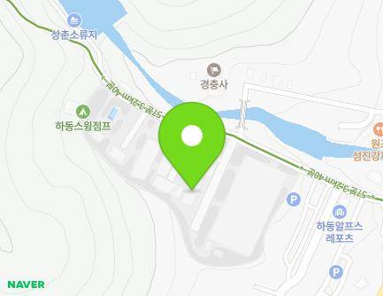 493-9 Gyeongchung-ro, Geumnam-myeon, Hadong-gun, Gyeongsangnam-do, Republic of Korea Map