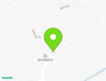 1 Gwangpoan-gil, Geumseong-myeon, Hadong-gun, Gyeongsangnam-do, Republic of Korea Map