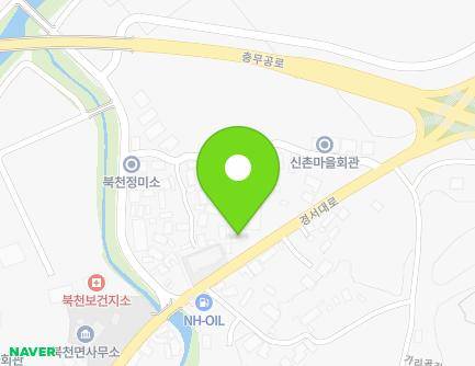 2467 Gyeongseo-daero, Bukcheon-myeon, Hadong-gun, Gyeongsangnam-do, Republic of Korea Map