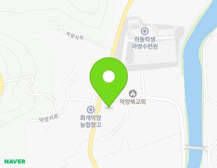 580 Agyangseo-ro, Agyang-myeon, Hadong-gun, Gyeongsangnam-do, Republic of Korea Map