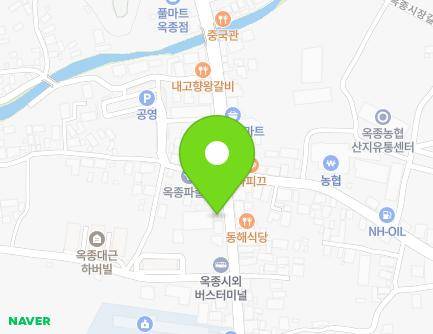 51-1 Okjongjungang-gil, Okjong-myeon, Hadong-gun, Gyeongsangnam-do, Republic of Korea Map