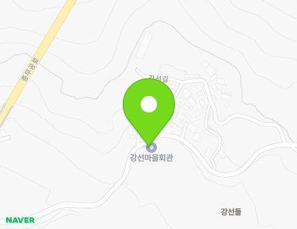 32 Gangseon-gil, Jeongnyang-myeon, Hadong-gun, Gyeongsangnam-do, Republic of Korea