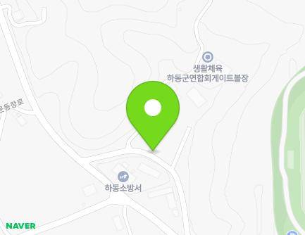 183-14 Gongseorundongjang-ro, Jeongnyang-myeon, Hadong-gun, Gyeongsangnam-do, Republic of Korea Map