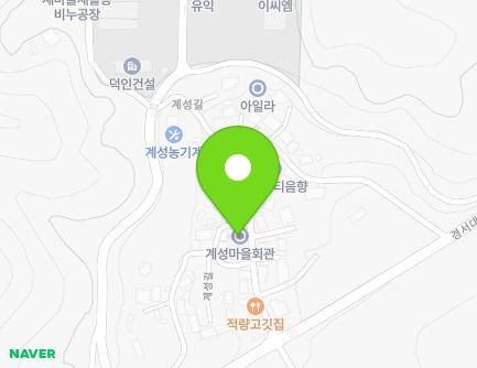 22-2 Gyeseong-gil, Jeongnyang-myeon, Hadong-gun, Gyeongsangnam-do, Republic of Korea