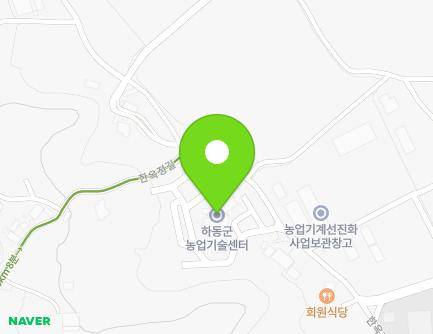 91 Hanokjeong-gil, Jeongnyang-myeon, Hadong-gun, Gyeongsangnam-do, Republic of Korea Map