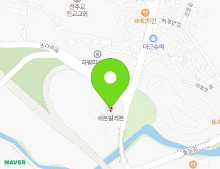 13 Mindari-gil, Jingyo-myeon, Hadong-gun, Gyeongsangnam-do, Republic of Korea Map