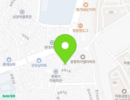 7 Songnim 1-gil, Hadong-eup, Hadong-gun, Gyeongsangnam-do, Republic of Korea Map