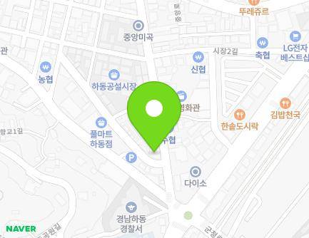 24 Sijang 1-gil, Hadong-eup, Hadong-gun, Gyeongsangnam-do, Republic of Korea Map