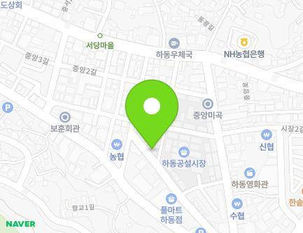 20-5 Sijang 1-gil, Hadong-eup, Hadong-gun, Gyeongsangnam-do, Republic of Korea Map