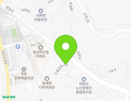 36 Oryongjeong-gil, Hadong-eup, Hadong-gun, Gyeongsangnam-do, Republic of Korea Map