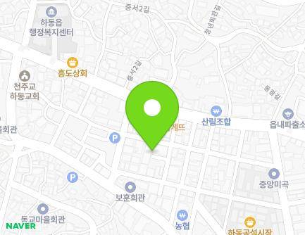 6-5 Jungang 2-gil, Hadong-eup, Hadong-gun, Gyeongsangnam-do, Republic of Korea Map