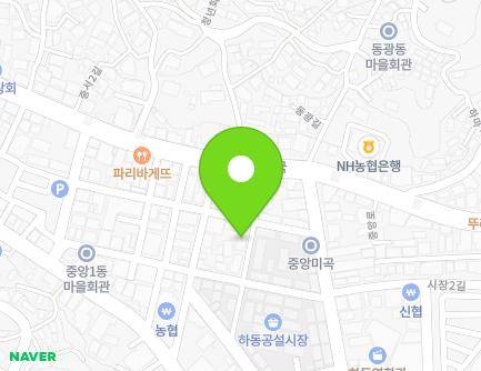 8-3 Sijang 1-gil, Hadong-eup, Hadong-gun, Gyeongsangnam-do, Republic of Korea Map