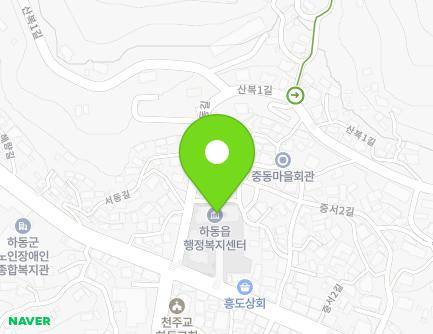 70 Jungang-ro, Hadong-eup, Hadong-gun, Gyeongsangnam-do, Republic of Korea