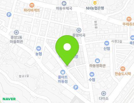 20-2 Sijang 1-gil, Hadong-eup, Hadong-gun, Gyeongsangnam-do, Republic of Korea Map