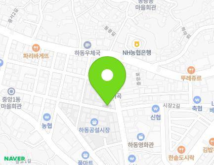 12-1 Sijang 1-gil, Hadong-eup, Hadong-gun, Gyeongsangnam-do, Republic of Korea Map