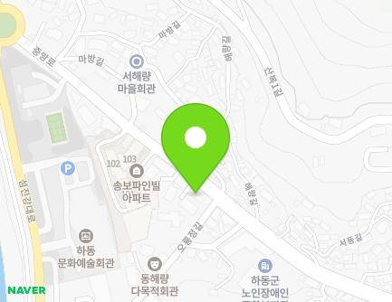 97 Jungang-ro, Hadong-eup, Hadong-gun, Gyeongsangnam-do, Republic of Korea Map