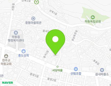 52-3 Jungang-ro, Hadong-eup, Hadong-gun, Gyeongsangnam-do, Republic of Korea Map