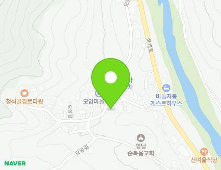 25 Moam-gil, Hwagae-myeon, Hadong-gun, Gyeongsangnam-do, Republic of Korea Map