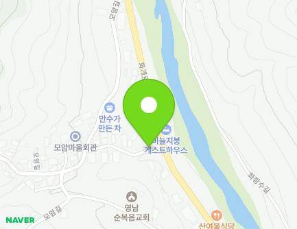 25-9 Moam-gil, Hwagae-myeon, Hadong-gun, Gyeongsangnam-do, Republic of Korea Map