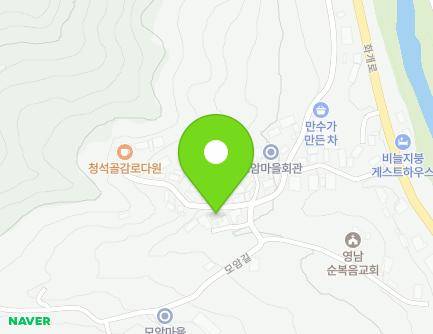 29-6 Moam-gil, Hwagae-myeon, Hadong-gun, Gyeongsangnam-do, Republic of Korea Map