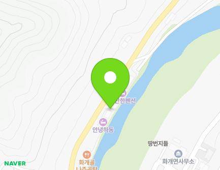 76 Hwagae-ro, Hwagae-myeon, Hadong-gun, Gyeongsangnam-do, Republic of Korea Map