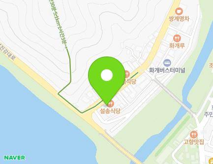 6 Hwagae-ro, Hwagae-myeon, Hadong-gun, Gyeongsangnam-do, Republic of Korea Map